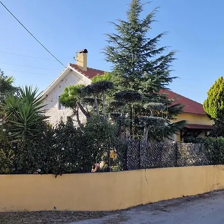 Holiday home Casa No Campo Com Piscina Privada