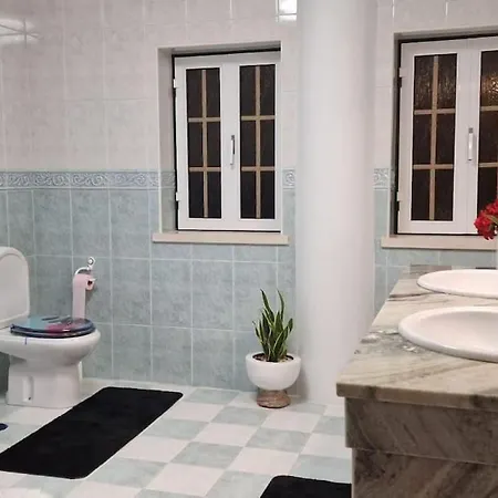 Casa No Campo Com Piscina Privada Fungalvaz