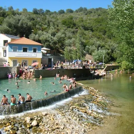 Holiday home Casa No Campo Com Piscina Privada *