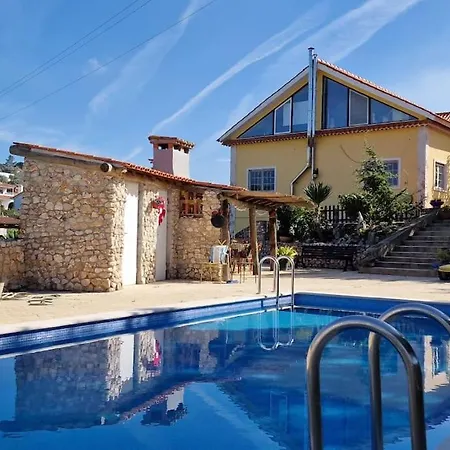 Casa No Campo Com Piscina Privada Holiday home *